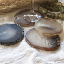 Cargar imagen en el visor de la galería, Set 2 Posavasos Agata