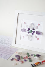 Cargar imagen en el visor de la galería, Rock you Art - Kit para crear tu propio cuadro con piedras