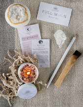 Cargar imagen en el visor de la galería, Full Moon ritual kit