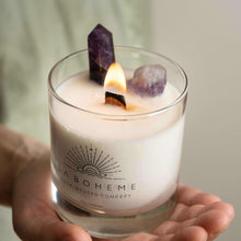 Cargar imagen en el visor de la galería, Vela Amatista