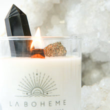 Cargar imagen en el visor de la galería, Vela Onix y Pirita