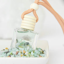 Cargar imagen en el visor de la galería, Difusor auto Amazonita - Lima Verbena