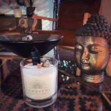 Cargar imagen en el visor de la galería, Vela Onix y Pirita