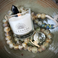 Cargar imagen en el visor de la galería, Vela Onix y Pirita