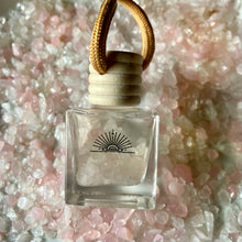 Cargar imagen en el visor de la galería, Difusor auto Cuarzo Rosado - Praia