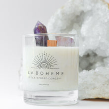 Cargar imagen en el visor de la galería, Vela Amatista