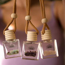 Cargar imagen en el visor de la galería, Difusor auto Cuarzo Rosado - Praia