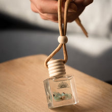 Cargar imagen en el visor de la galería, Difusor auto Amazonita - Lima Verbena