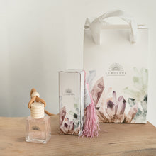 Cargar imagen en el visor de la galería, Difusor auto Cuarzo Rosado - Praia