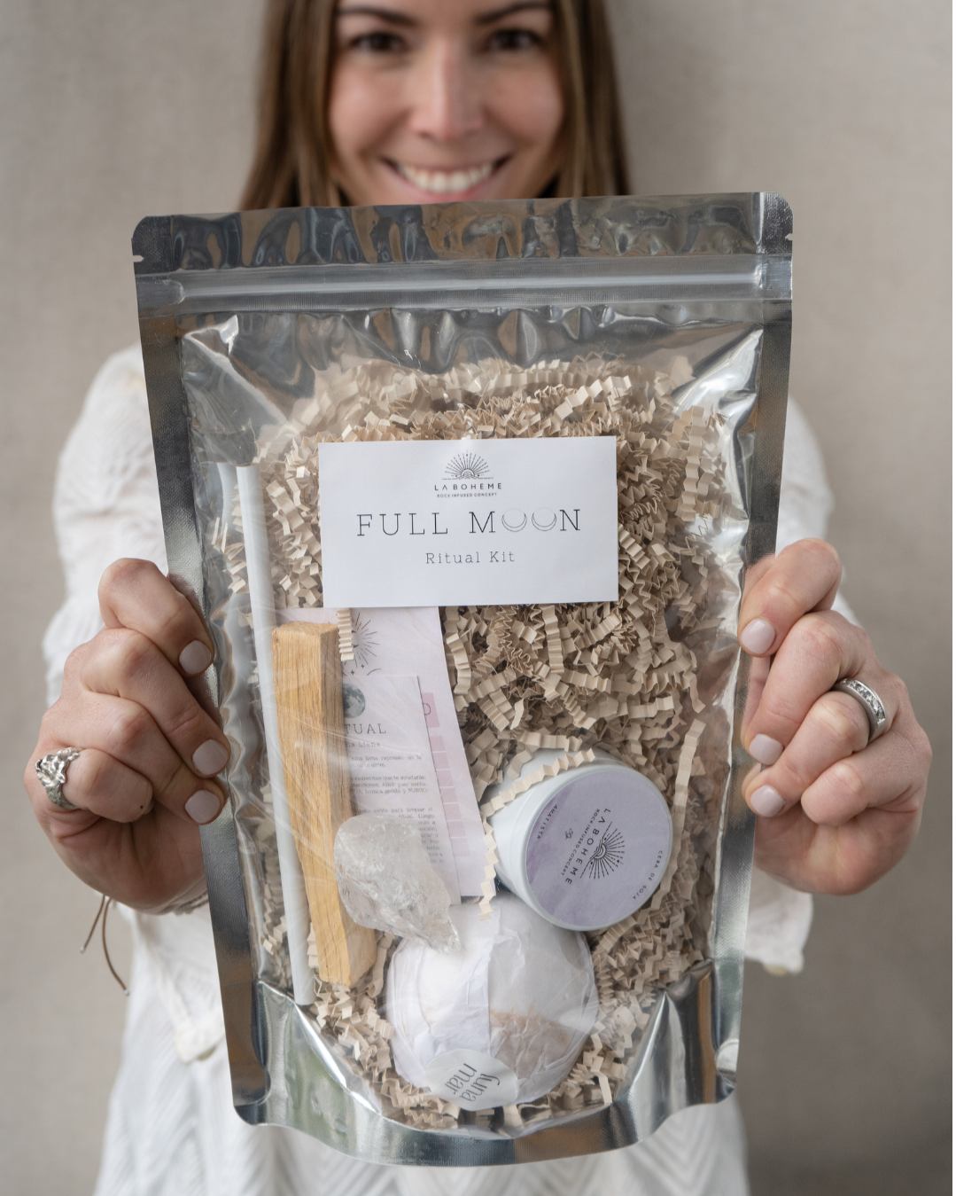 Full Moon ritual kit – La Boheme Concept